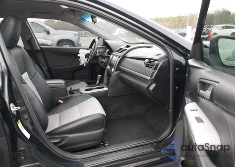 2013 Toyota Camry Se из США, поврежденный, VIN 4T1BF1FK2DU220109